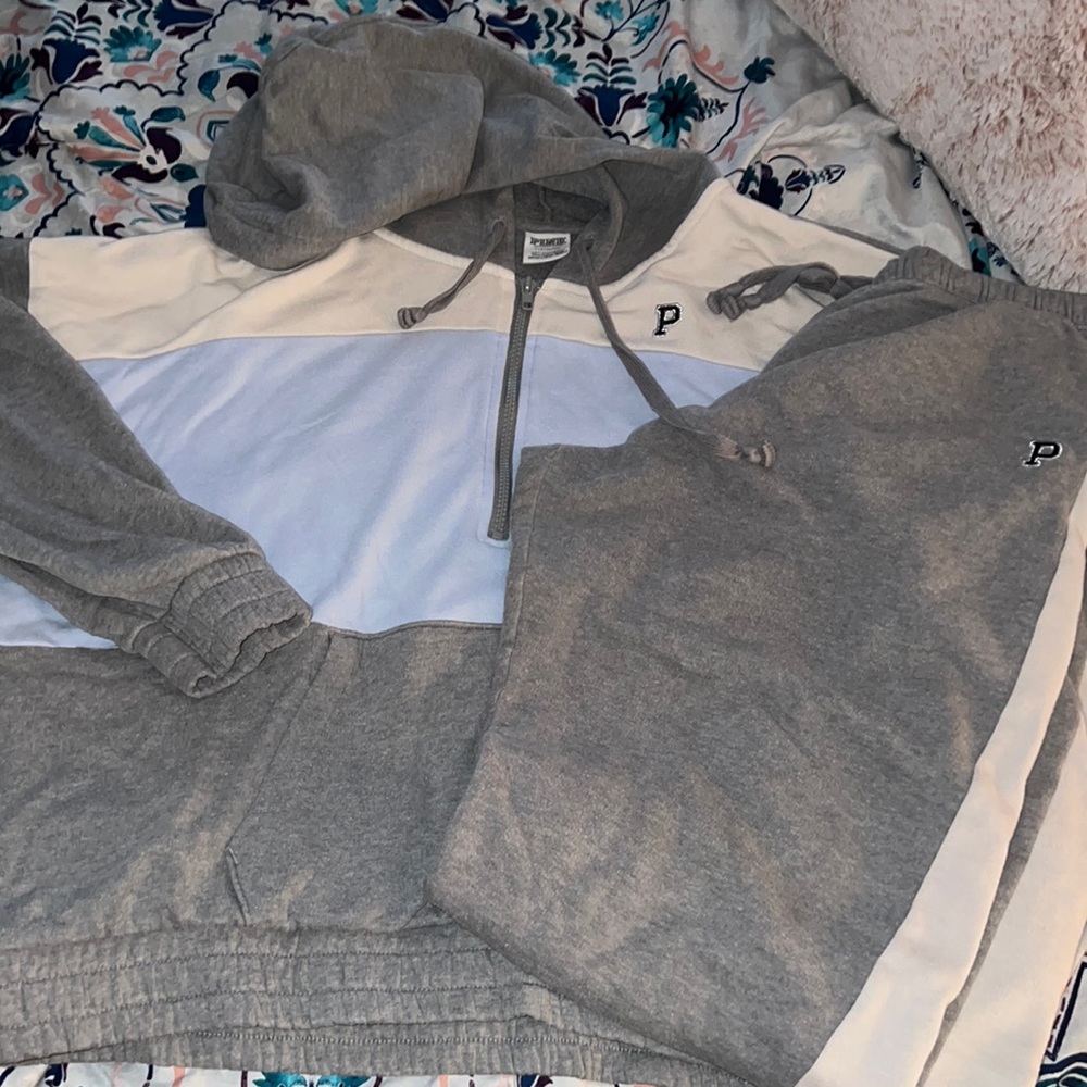 VICTORIOUS SECRET PINK Sweat Set